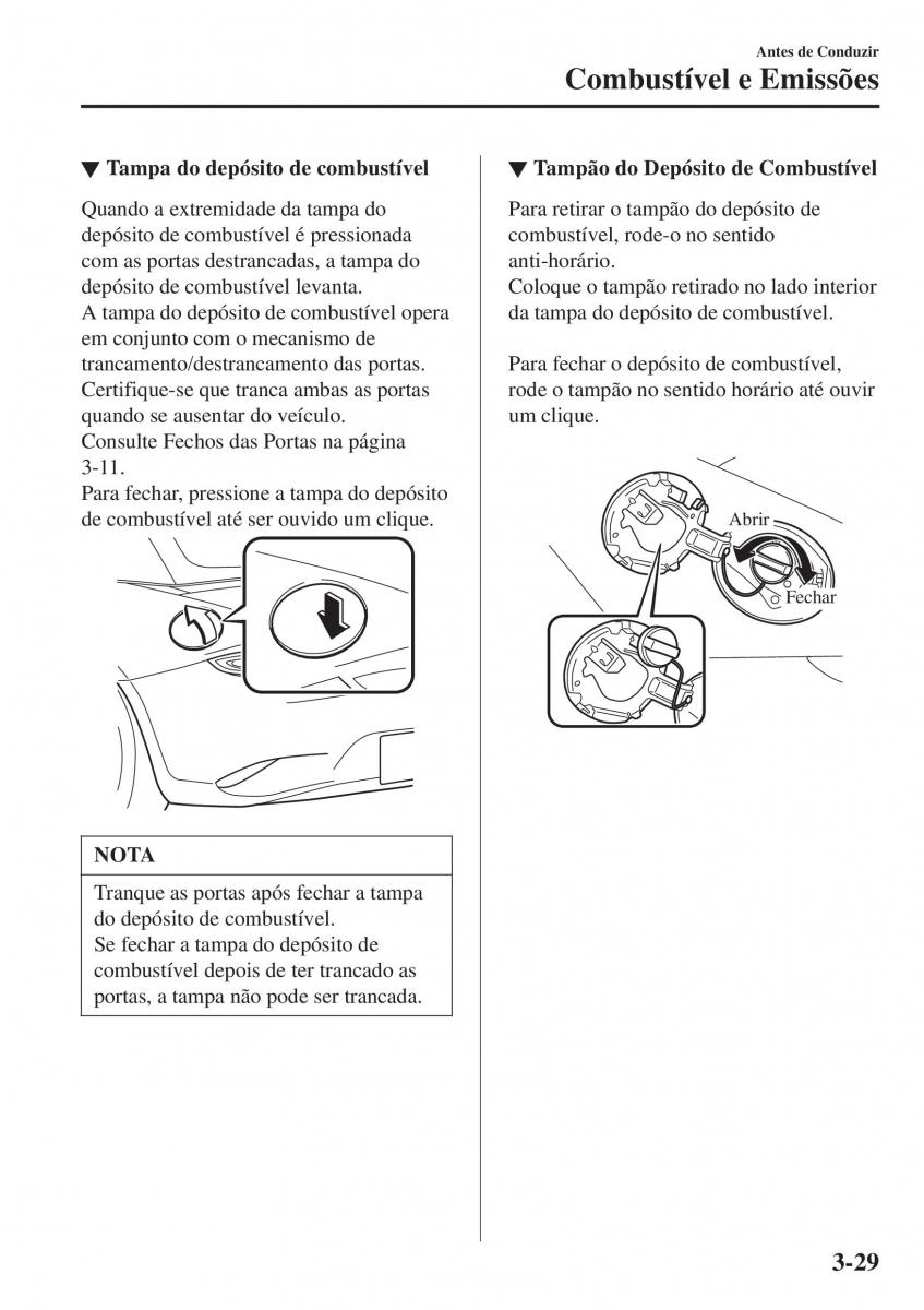 Mazda MX 5 Miata ND IV 4 manual del propietario / page 104