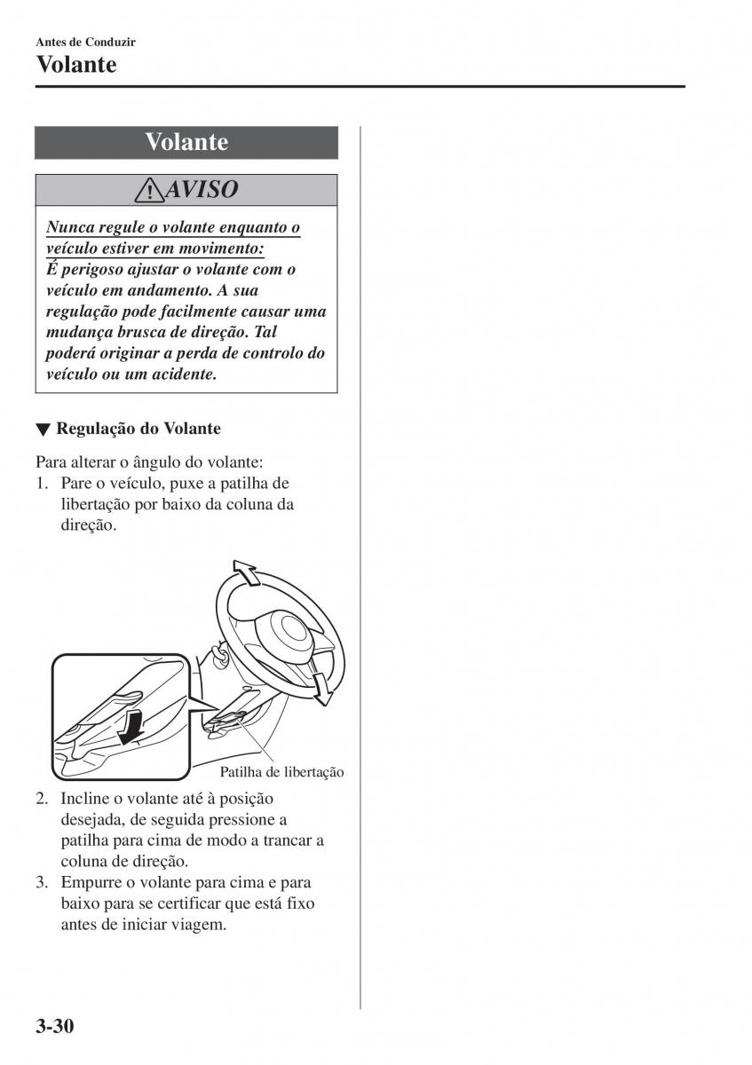 Mazda MX 5 Miata ND IV 4 manual del propietario / page 105