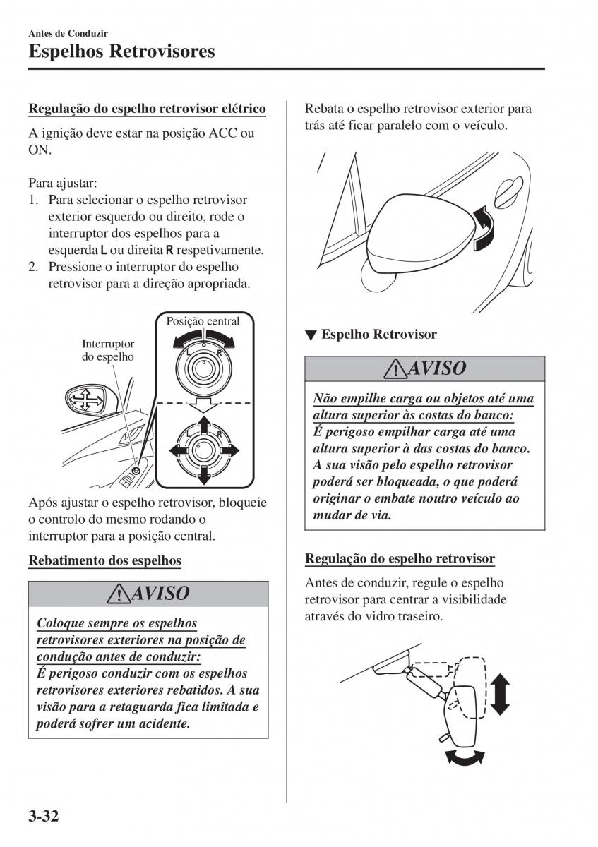 Mazda MX 5 Miata ND IV 4 manual del propietario / page 107