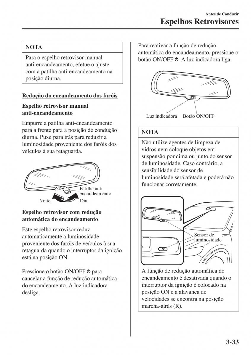 Mazda MX 5 Miata ND IV 4 manual del propietario / page 108