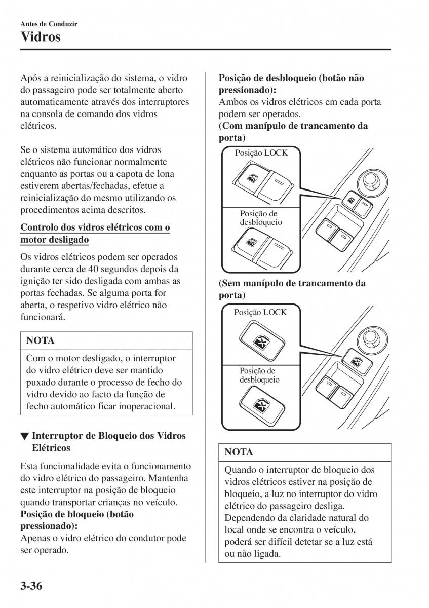 Mazda MX 5 Miata ND IV 4 manual del propietario / page 111