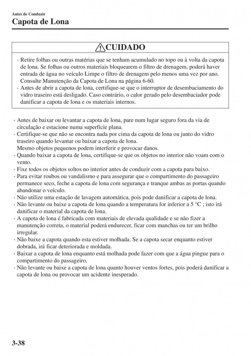 Mazda MX 5 Miata ND IV 4 manual del propietario / page 113