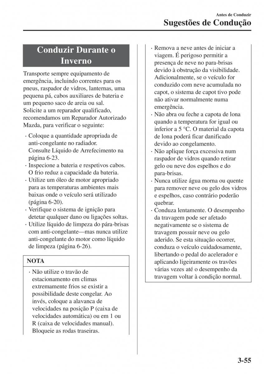 Mazda MX 5 Miata ND IV 4 manual del propietario / page 130