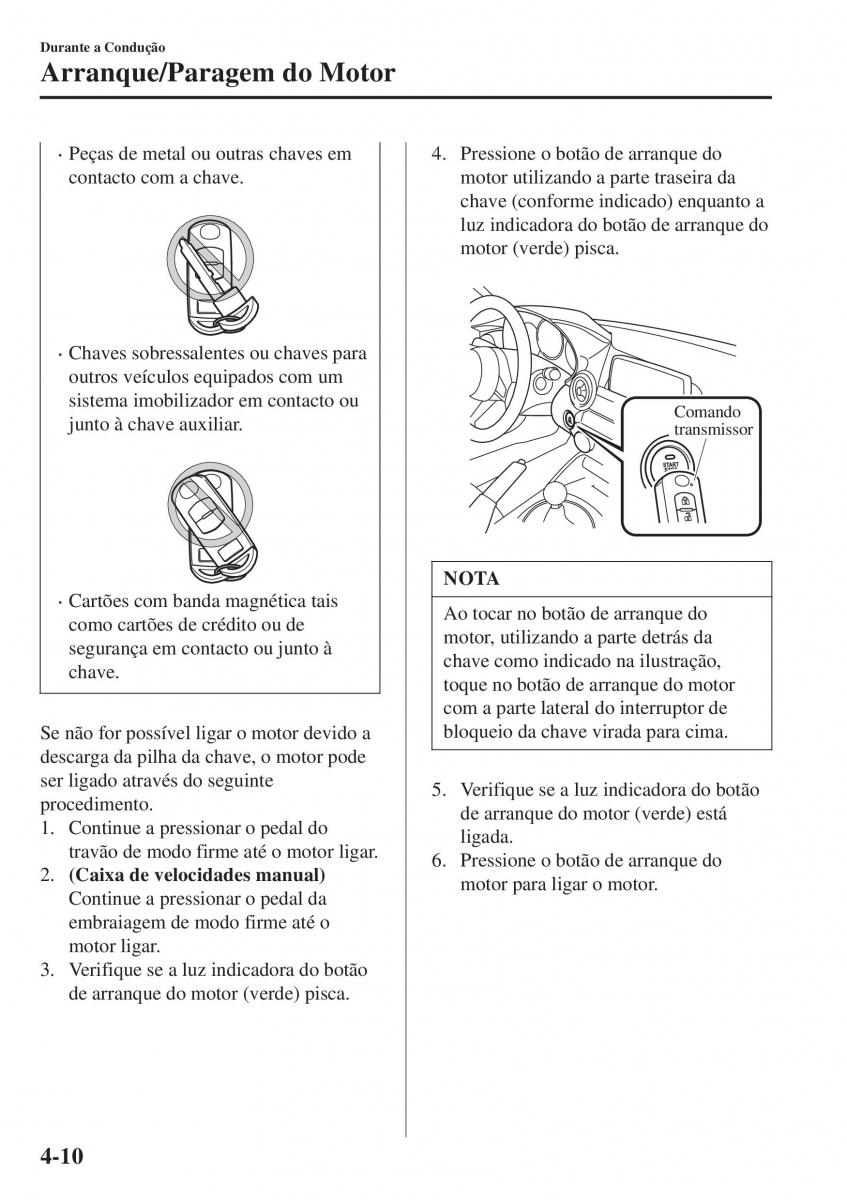 Mazda MX 5 Miata ND IV 4 manual del propietario / page 145