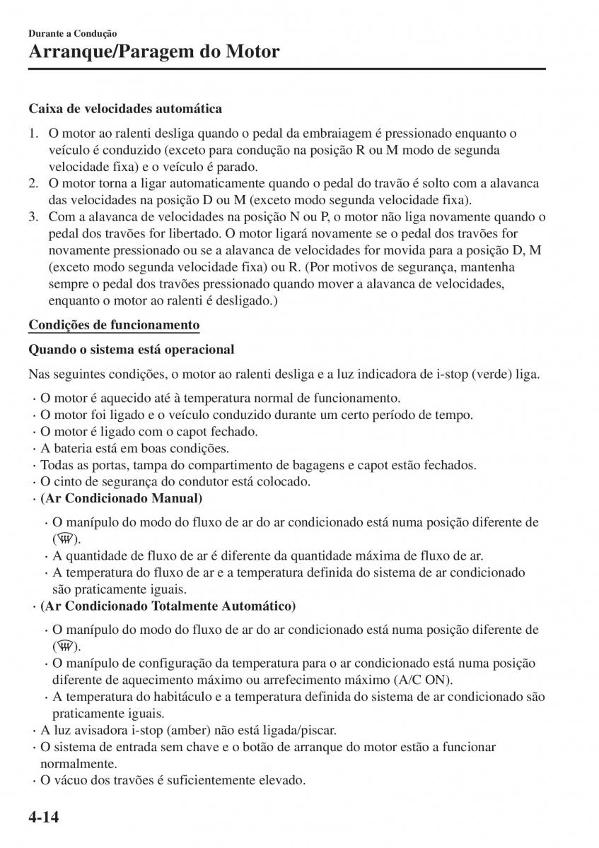 Mazda MX 5 Miata ND IV 4 manual del propietario / page 149