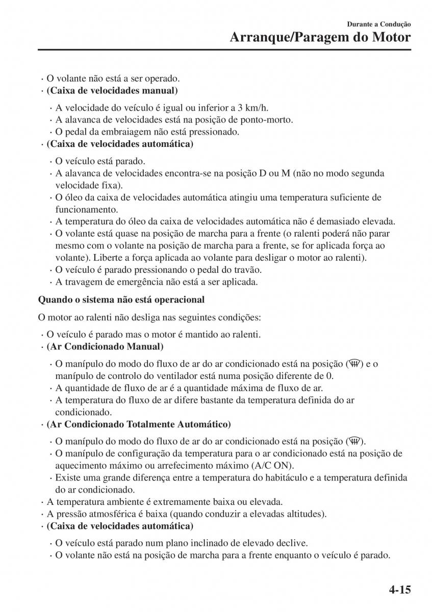 Mazda MX 5 Miata ND IV 4 manual del propietario / page 150