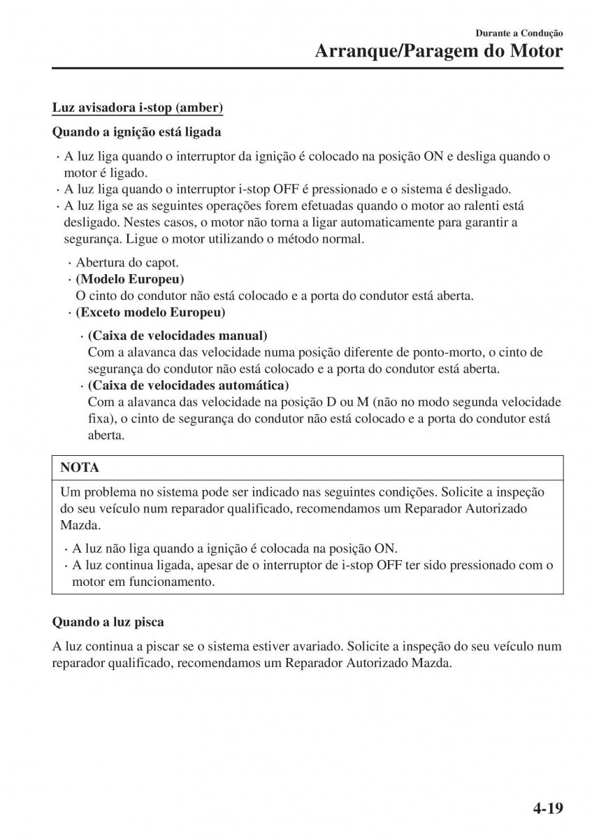 Mazda MX 5 Miata ND IV 4 manual del propietario / page 154