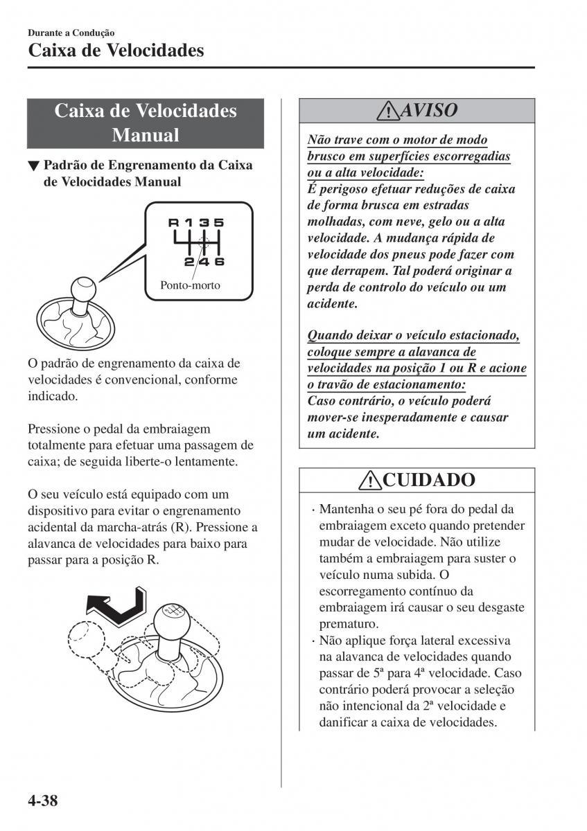 Mazda MX 5 Miata ND IV 4 manual del propietario / page 173