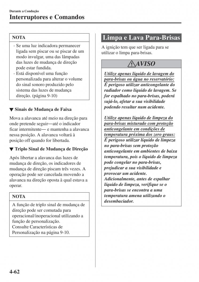 Mazda MX 5 Miata ND IV 4 manual del propietario / page 197