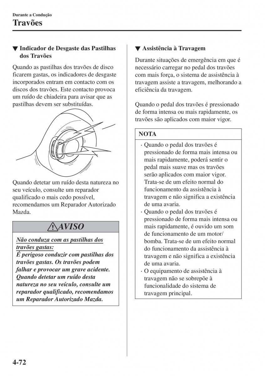 Mazda MX 5 Miata ND IV 4 manual del propietario / page 207