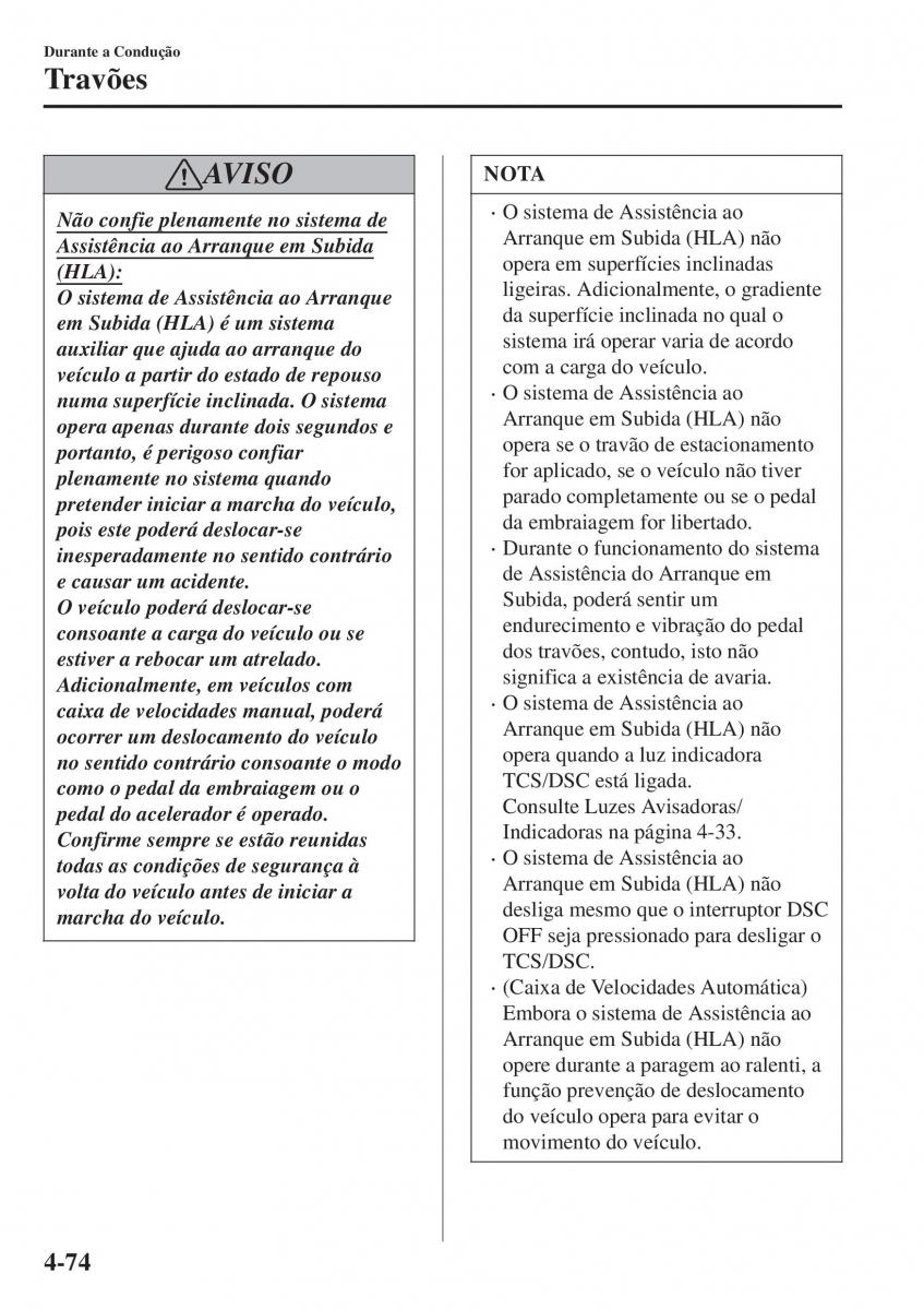 Mazda MX 5 Miata ND IV 4 manual del propietario / page 209