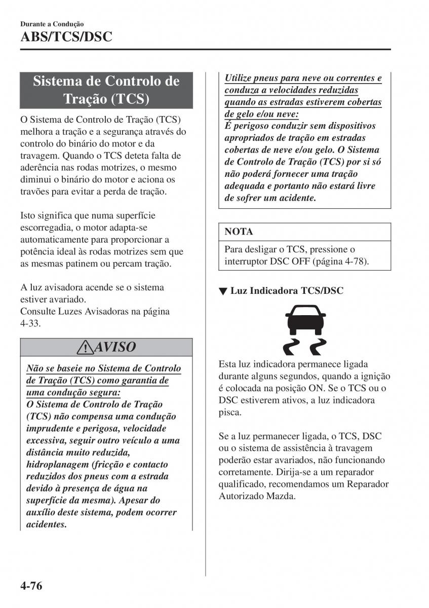 Mazda MX 5 Miata ND IV 4 manual del propietario / page 211