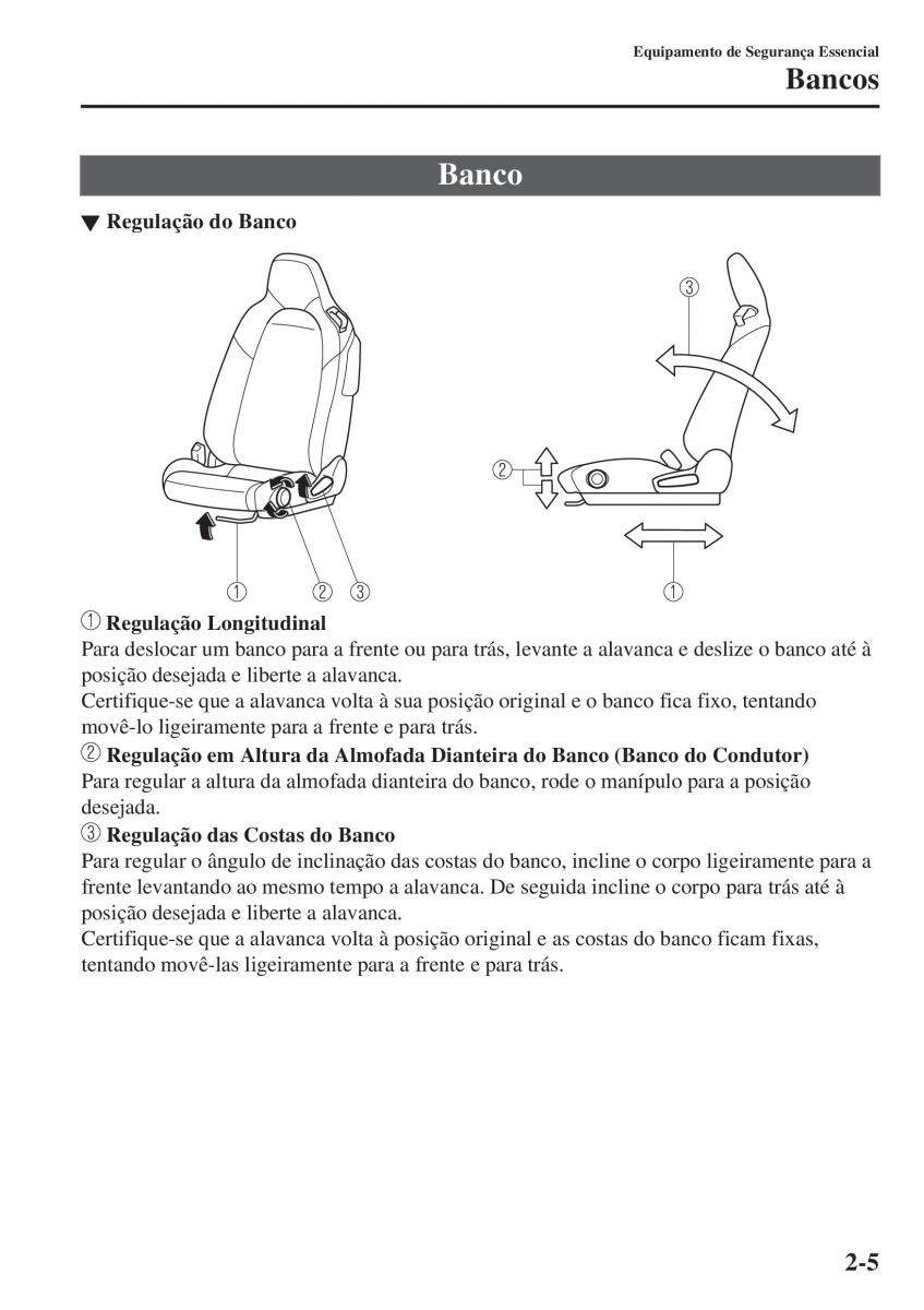 Mazda MX 5 Miata ND IV 4 manual del propietario / page 22