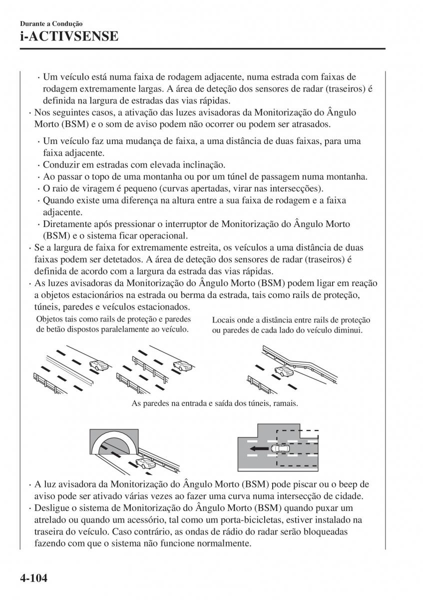 Mazda MX 5 Miata ND IV 4 manual del propietario / page 239