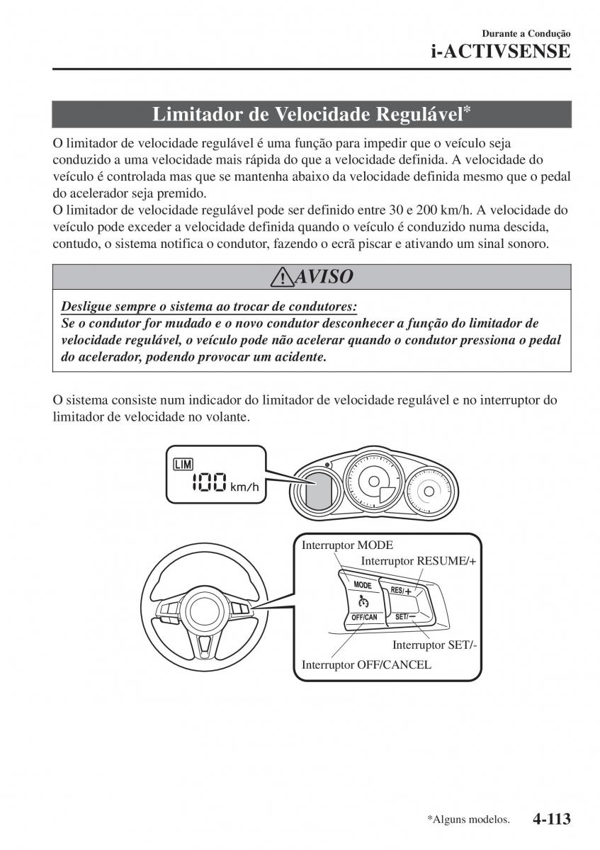 Mazda MX 5 Miata ND IV 4 manual del propietario / page 248