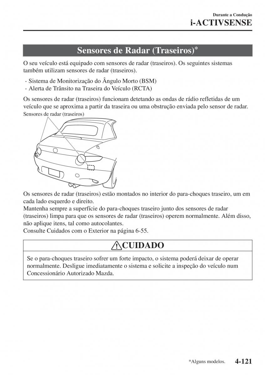 Mazda MX 5 Miata ND IV 4 manual del propietario / page 256