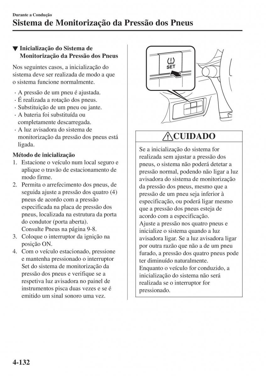 Mazda MX 5 Miata ND IV 4 manual del propietario / page 267