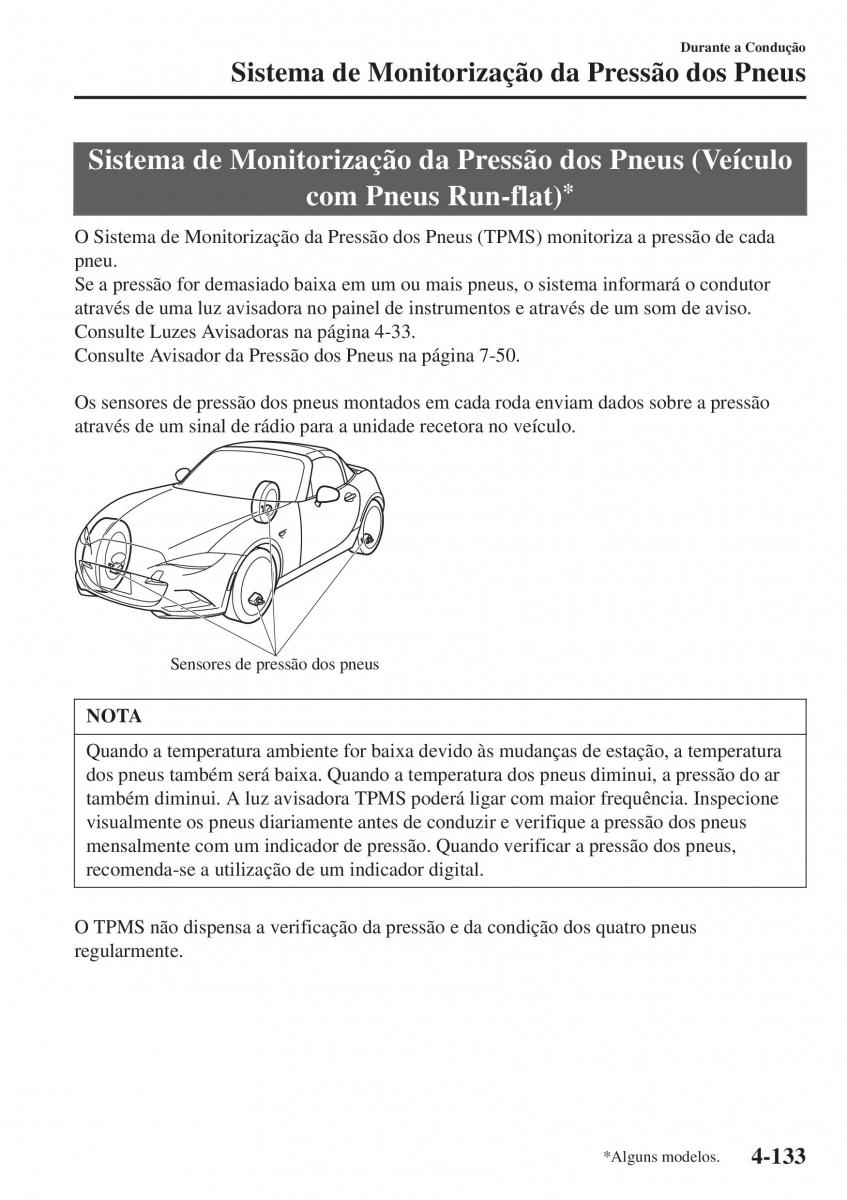 Mazda MX 5 Miata ND IV 4 manual del propietario / page 268