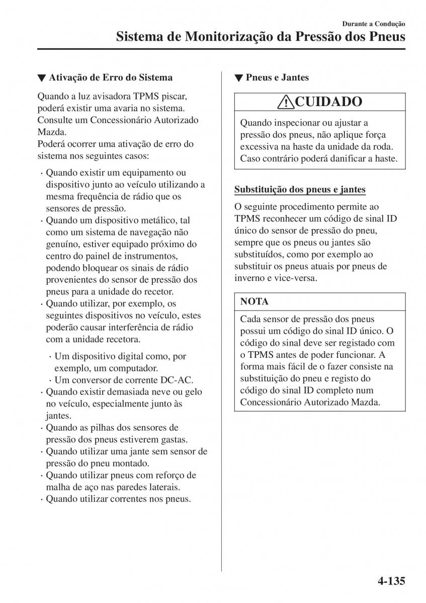 Mazda MX 5 Miata ND IV 4 manual del propietario / page 270