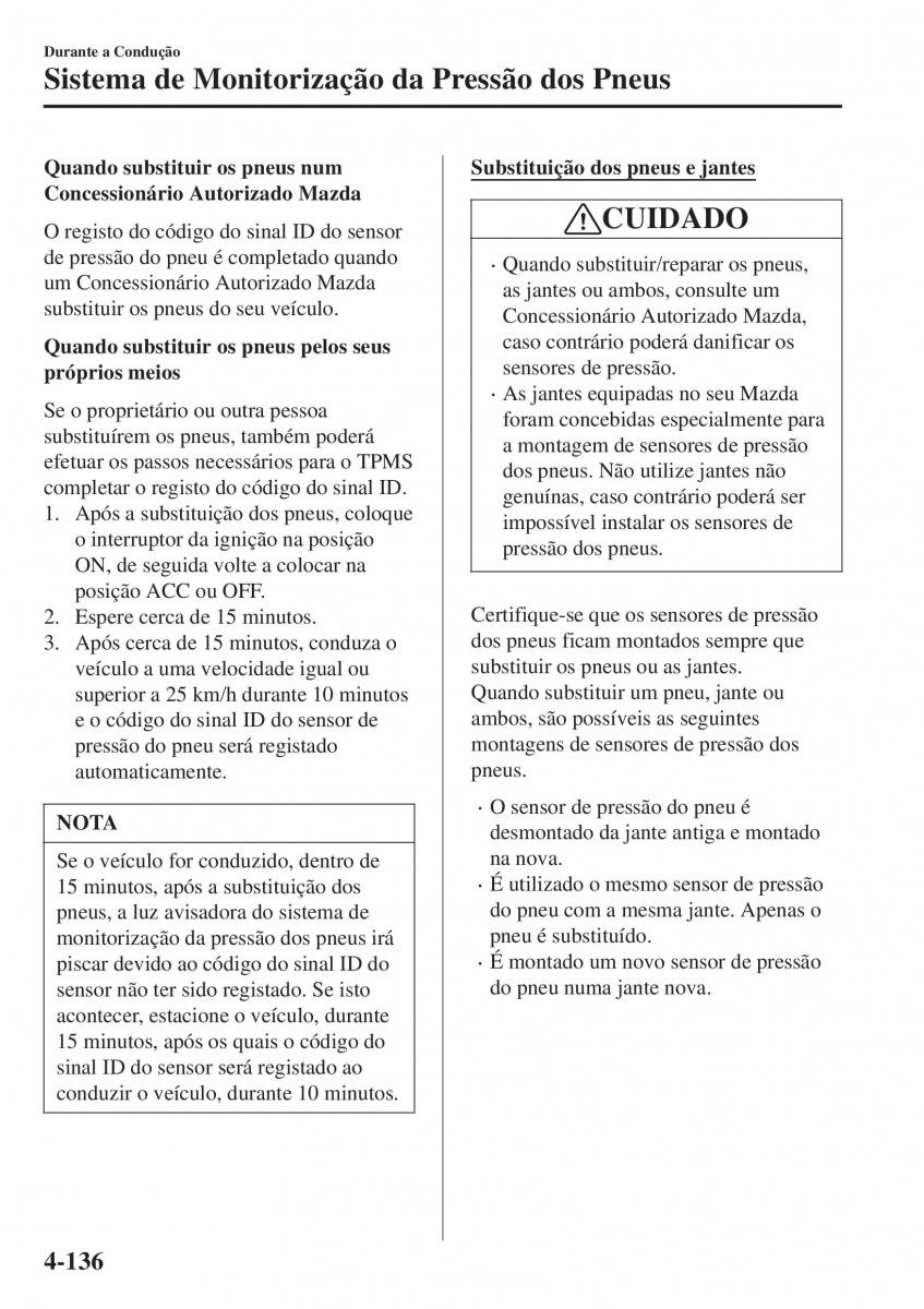 Mazda MX 5 Miata ND IV 4 manual del propietario / page 271