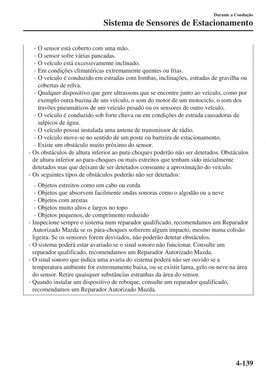 Mazda MX 5 Miata ND IV 4 manual del propietario / page 274