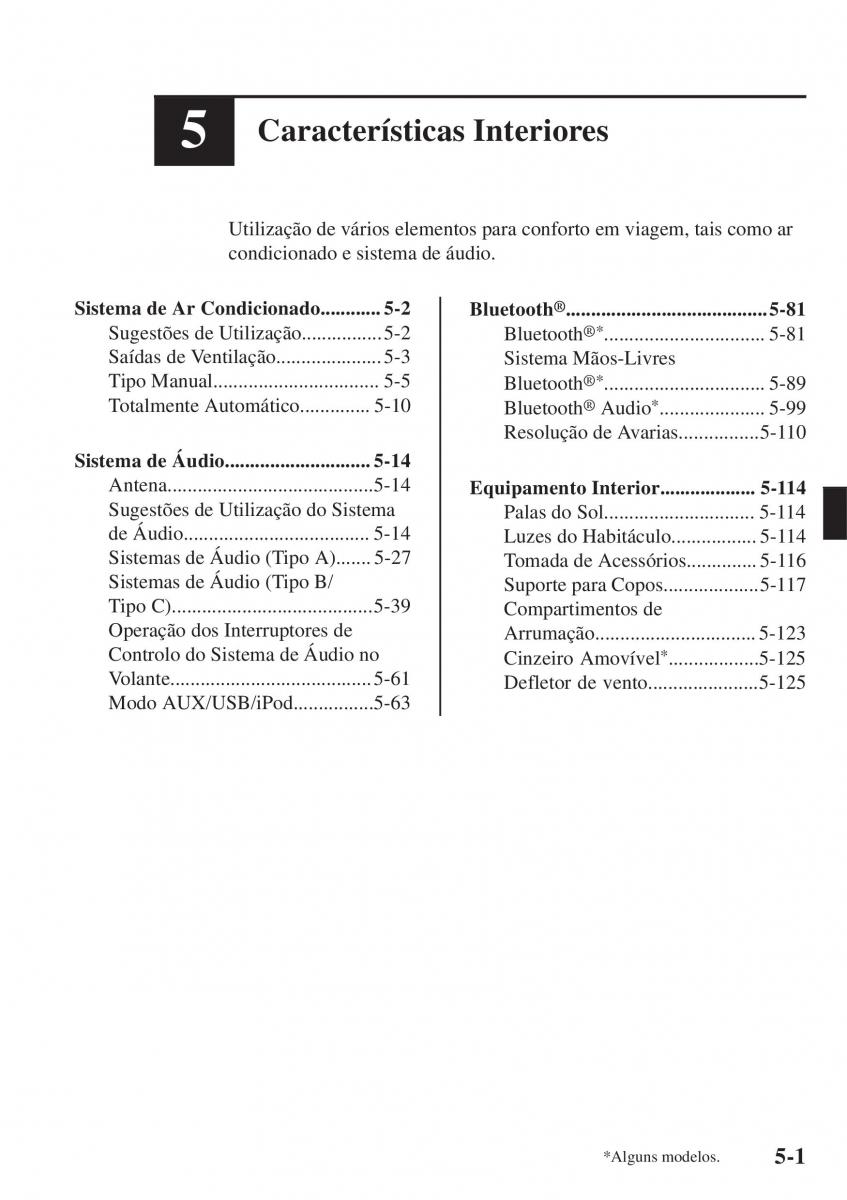 Mazda MX 5 Miata ND IV 4 manual del propietario / page 278