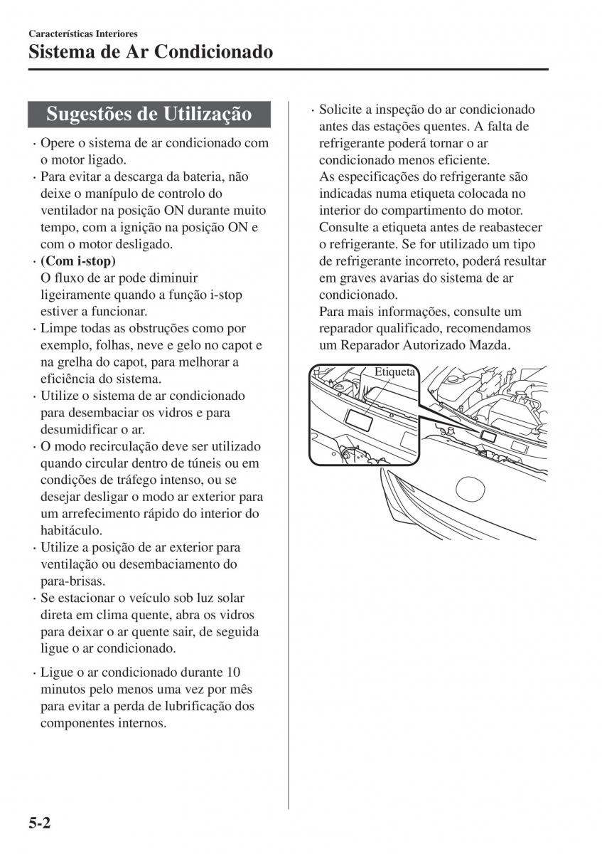 Mazda MX 5 Miata ND IV 4 manual del propietario / page 279