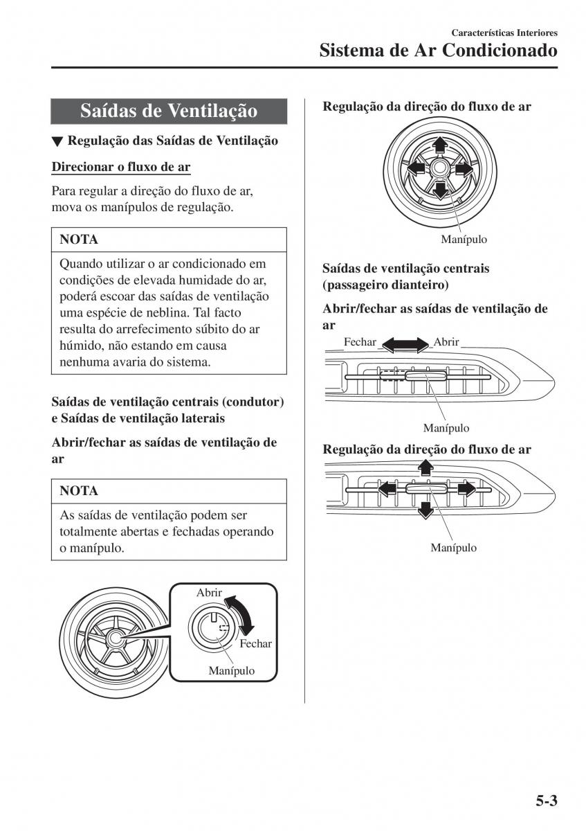 Mazda MX 5 Miata ND IV 4 manual del propietario / page 280