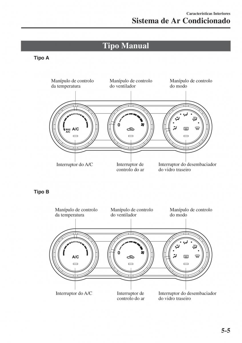 Mazda MX 5 Miata ND IV 4 manual del propietario / page 282