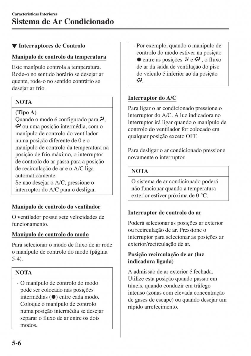 Mazda MX 5 Miata ND IV 4 manual del propietario / page 283