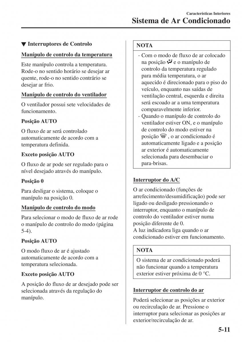 Mazda MX 5 Miata ND IV 4 manual del propietario / page 288