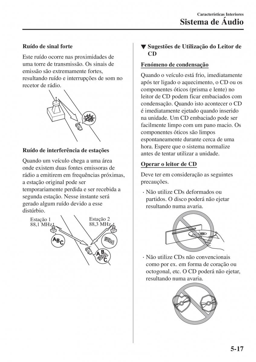 Mazda MX 5 Miata ND IV 4 manual del propietario / page 294