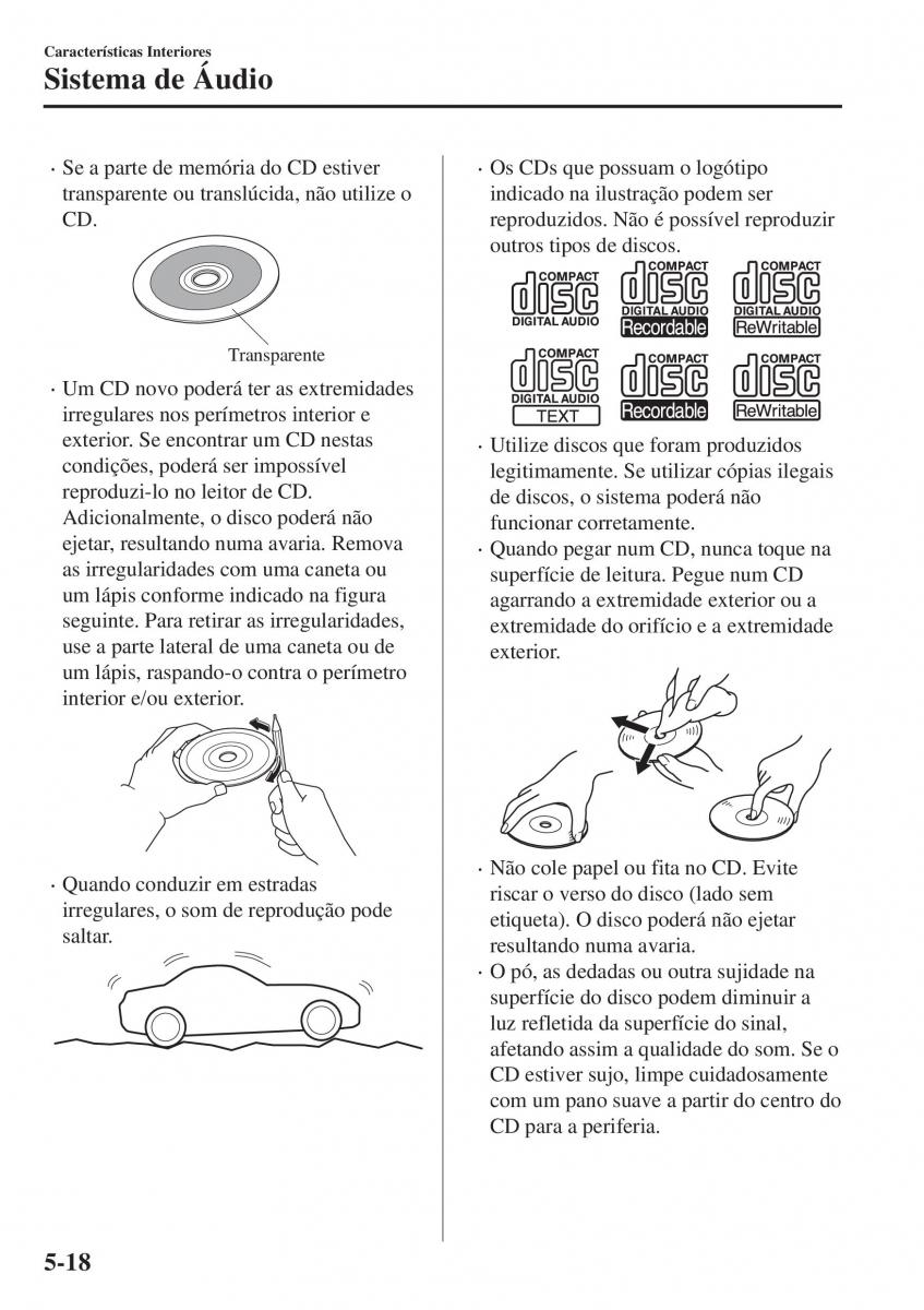 Mazda MX 5 Miata ND IV 4 manual del propietario / page 295