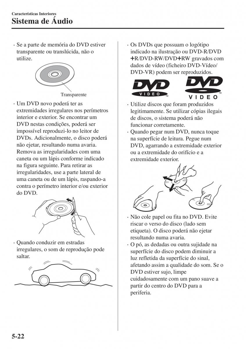 Mazda MX 5 Miata ND IV 4 manual del propietario / page 299