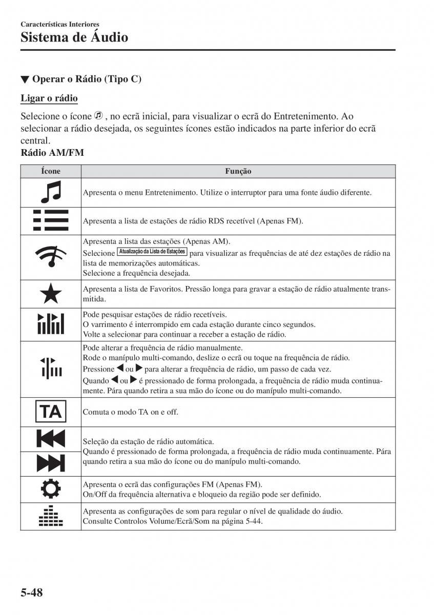 Mazda MX 5 Miata ND IV 4 manual del propietario / page 325