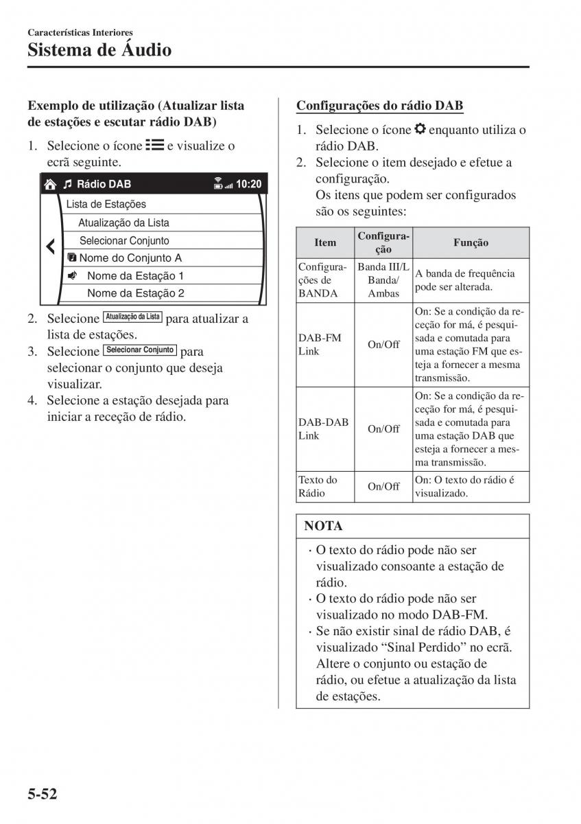 Mazda MX 5 Miata ND IV 4 manual del propietario / page 329