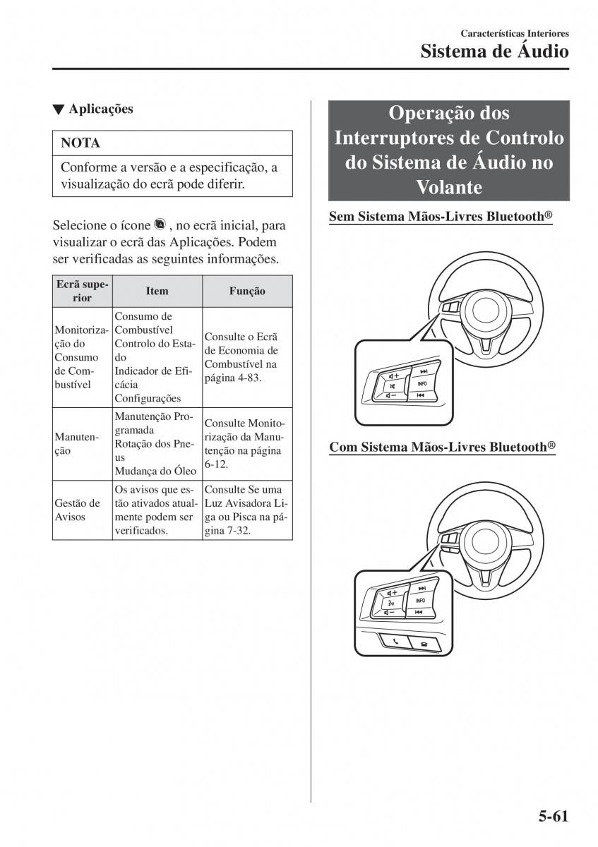 Mazda MX 5 Miata ND IV 4 manual del propietario / page 338