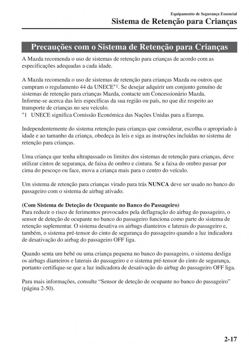 Mazda MX 5 Miata ND IV 4 manual del propietario / page 34