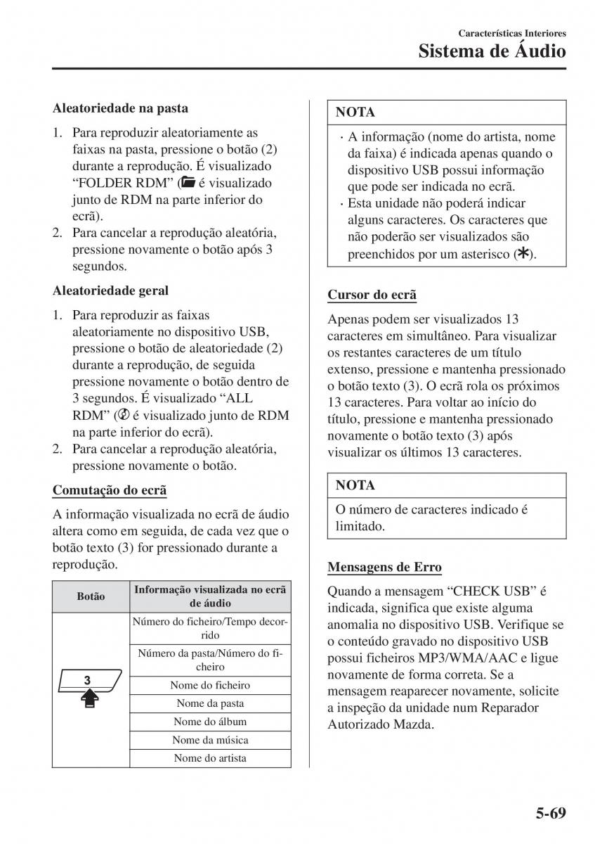 Mazda MX 5 Miata ND IV 4 manual del propietario / page 346