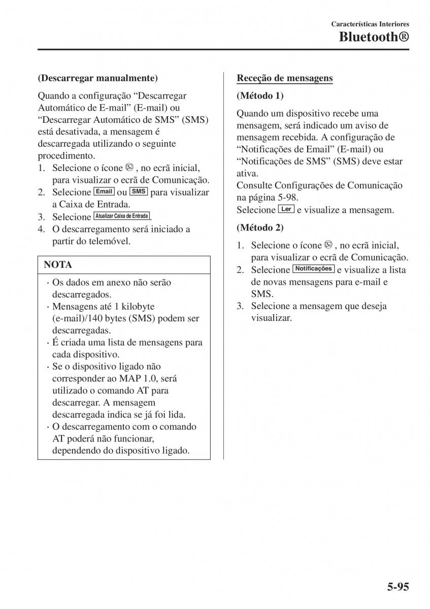 Mazda MX 5 Miata ND IV 4 manual del propietario / page 372