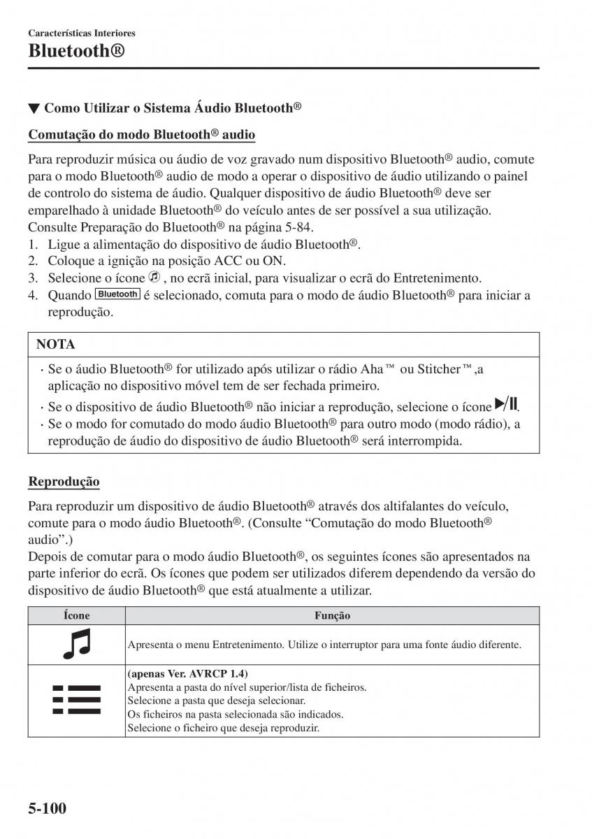 Mazda MX 5 Miata ND IV 4 manual del propietario / page 377