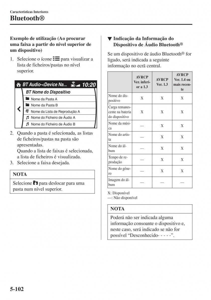 Mazda MX 5 Miata ND IV 4 manual del propietario / page 379