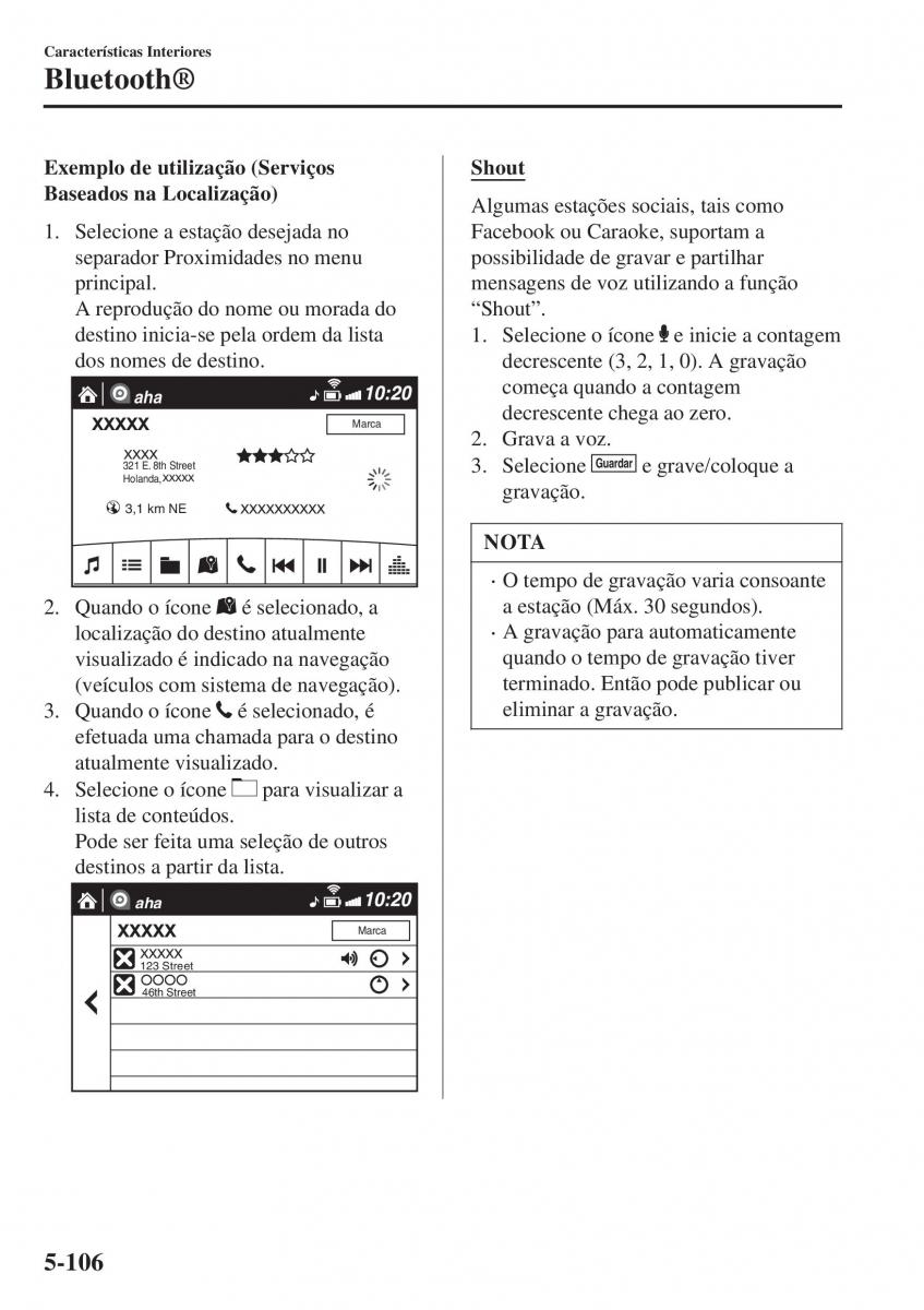 Mazda MX 5 Miata ND IV 4 manual del propietario / page 383