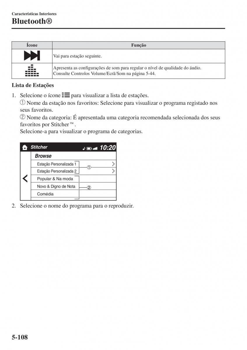 Mazda MX 5 Miata ND IV 4 manual del propietario / page 385