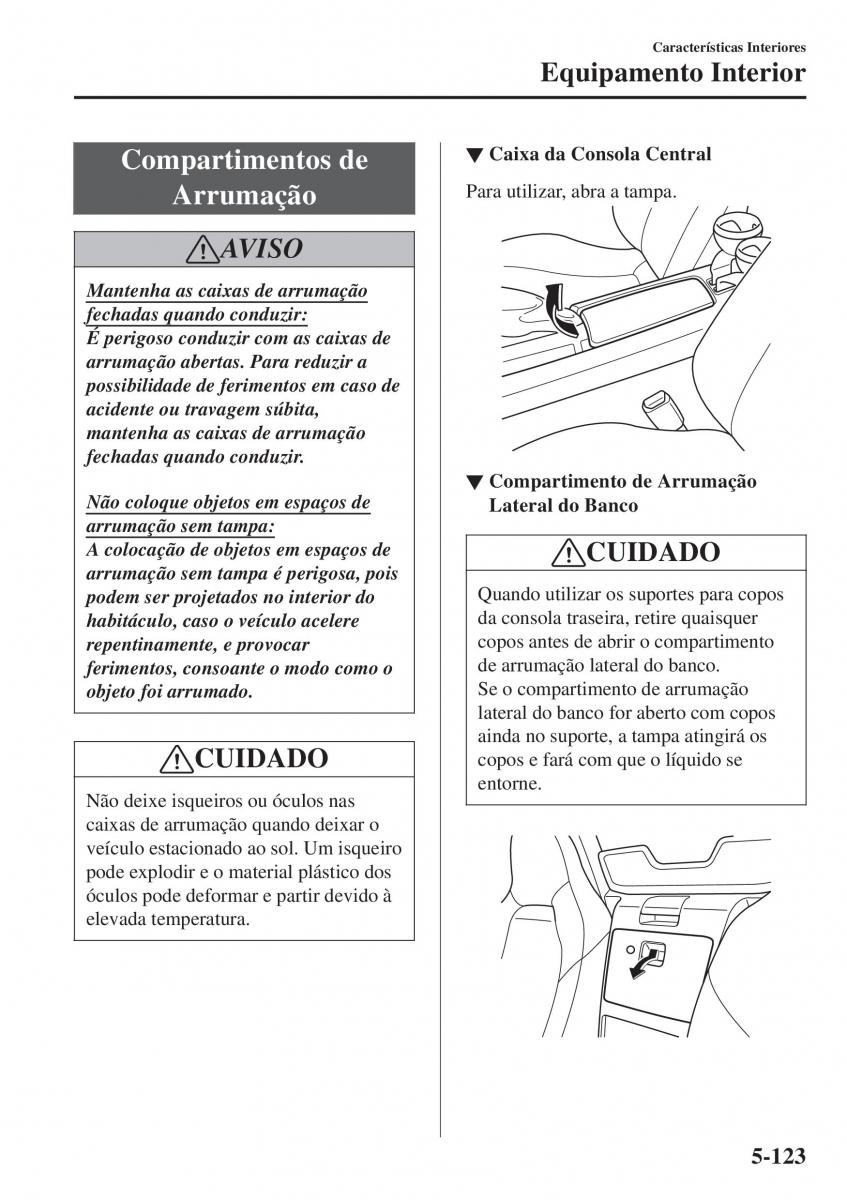 Mazda MX 5 Miata ND IV 4 manual del propietario / page 400