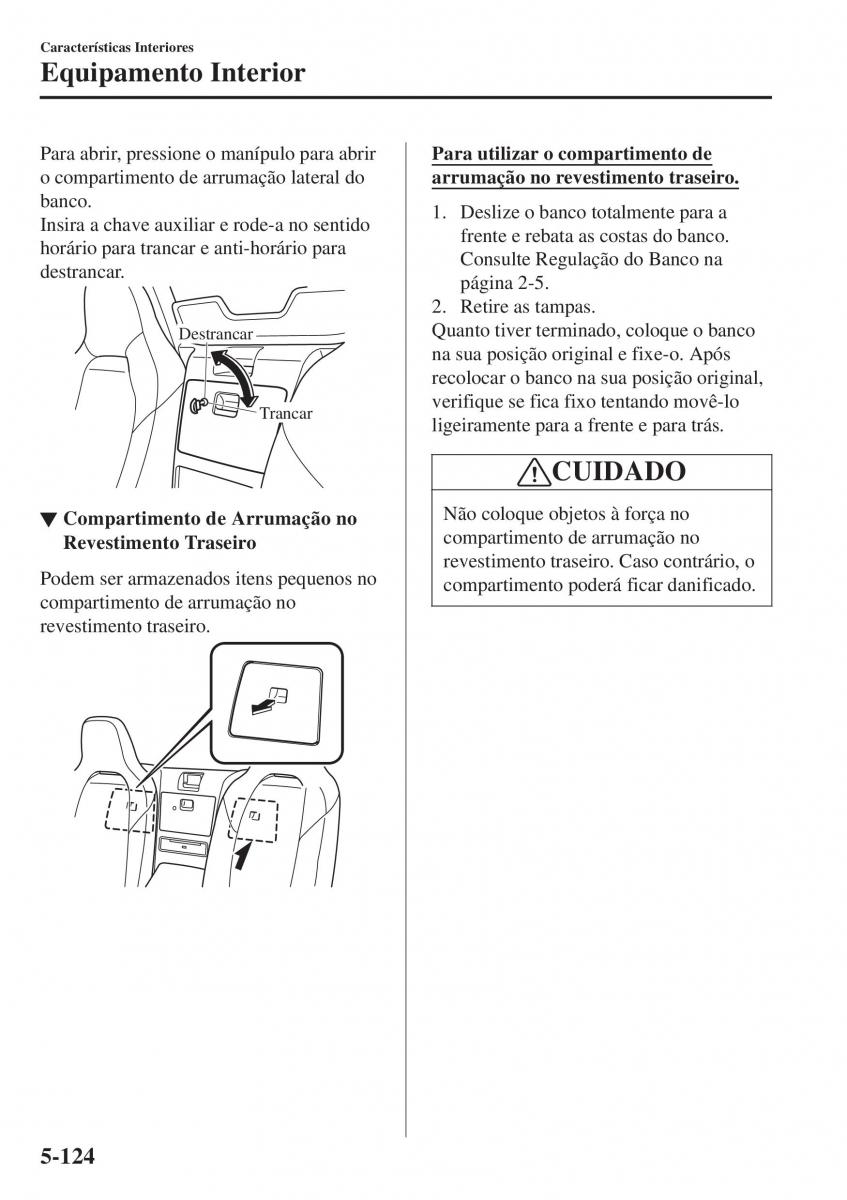 Mazda MX 5 Miata ND IV 4 manual del propietario / page 401