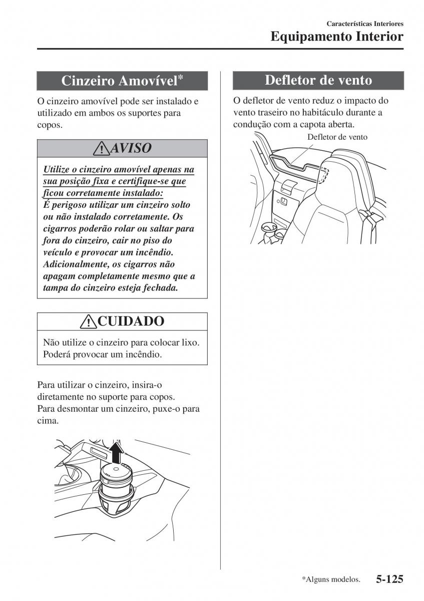 Mazda MX 5 Miata ND IV 4 manual del propietario / page 402