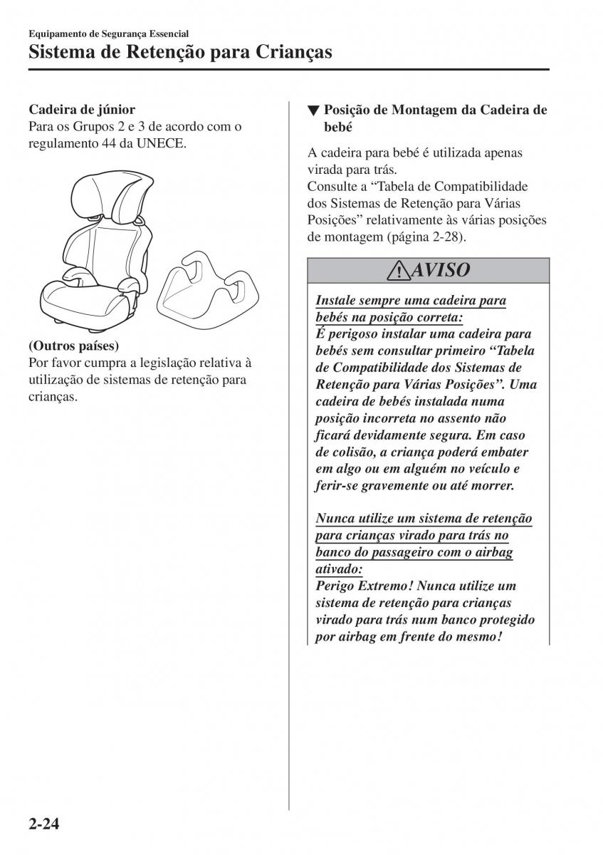 Mazda MX 5 Miata ND IV 4 manual del propietario / page 41