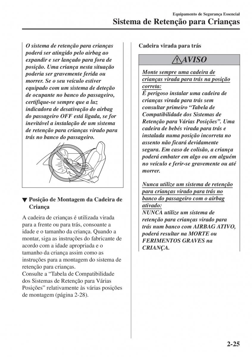 Mazda MX 5 Miata ND IV 4 manual del propietario / page 42