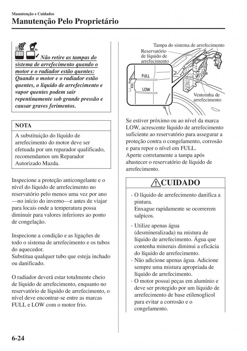 Mazda MX 5 Miata ND IV 4 manual del propietario / page 427